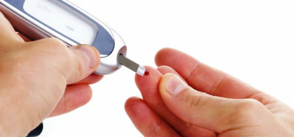 Personas con grupo sanguíneo A, B y AB con más probabilidades de padecer diabetes mellitus