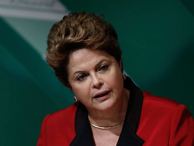 Cita EE.UU. a declarar a presidenta de Brasil por Petrobras Cita EE.UU. a declarar a presidenta de Brasil por Petrobras
