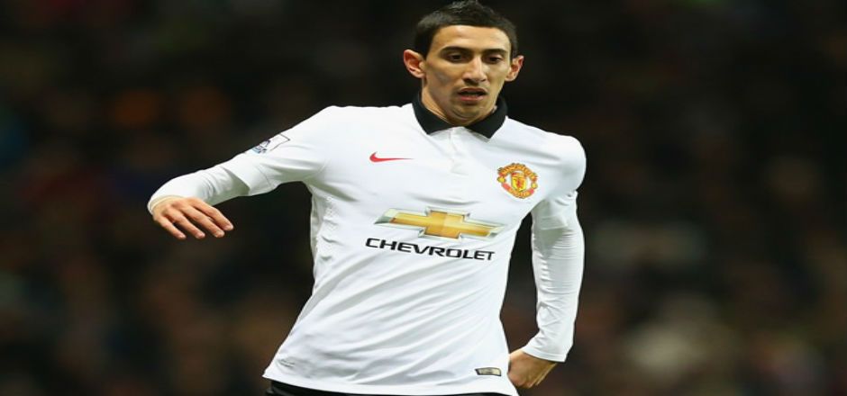 Di María nuevamente lesionado Di María nuevamente lesionado