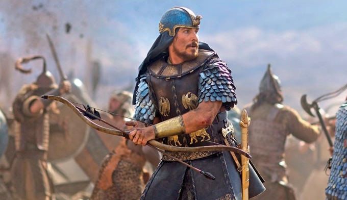 Marruecos también prohíbe “Exodus” Marruecos también prohíbe “Exodus”