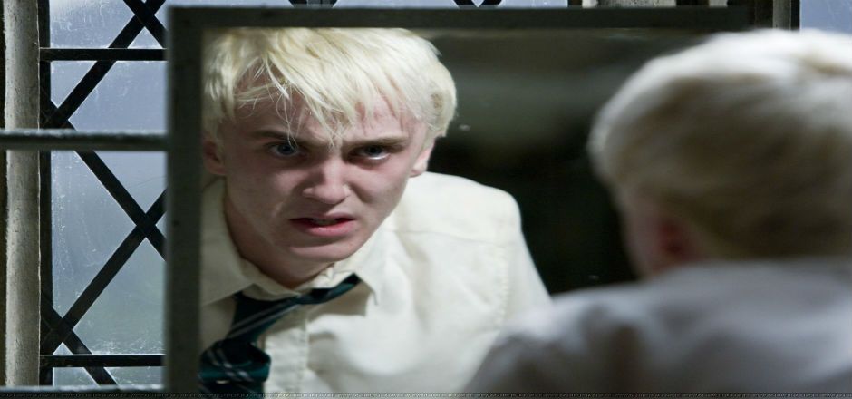Lo que no sabías de Draco Malfoy Lo que no sabías de Draco Malfoy