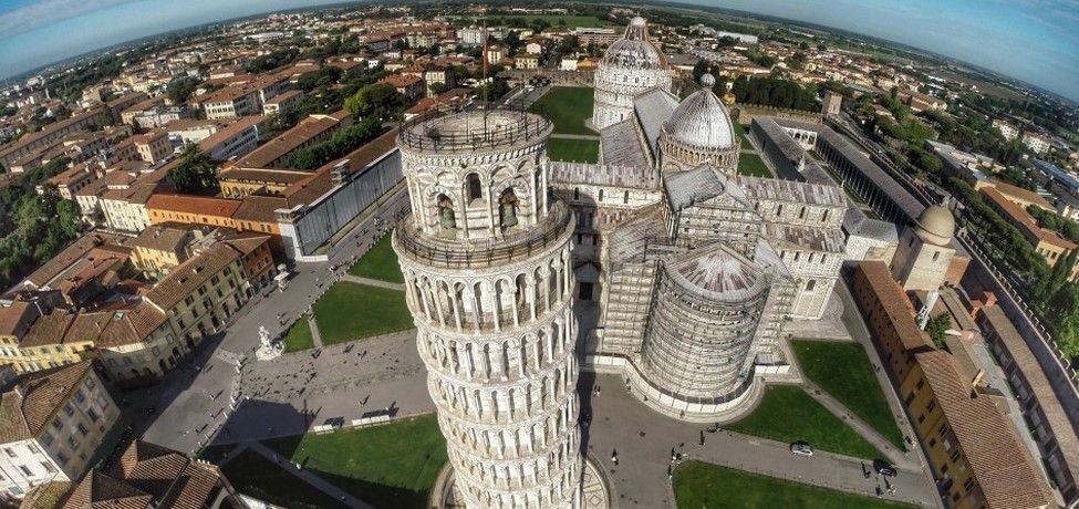 Las 10 mejores fotos tomadas con drones del 2014 Las 10 mejores fotos tomadas con drones del 2014