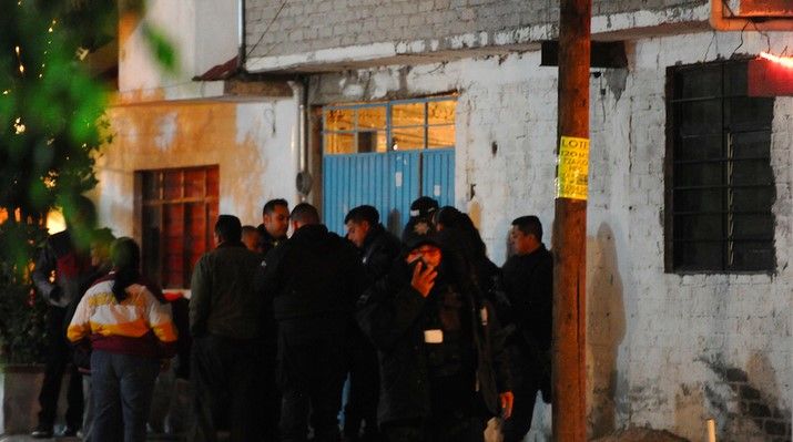 Murieron por asfixia los 6 niños de Ecatepec