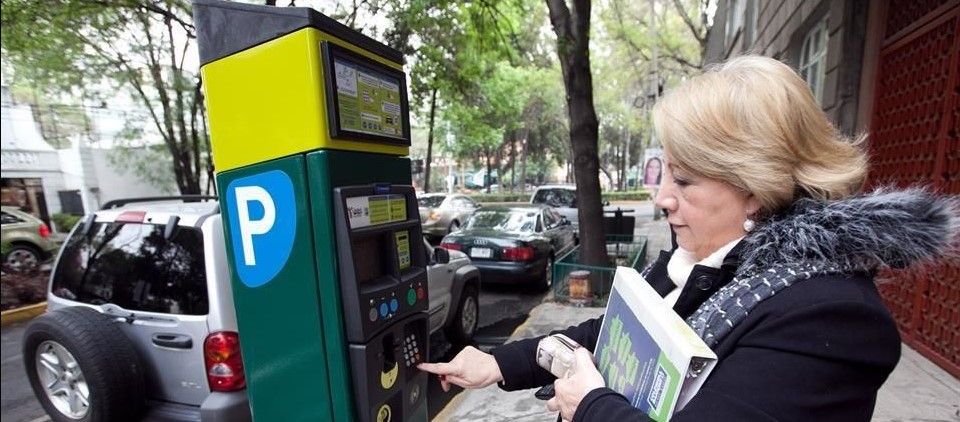 Suspenderán parquímetros el 25 de diciembre y 1 de enero