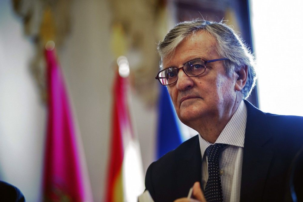 Fiscal general del Estado español presenta su renuncia Fiscal general del Estado español presenta su renuncia