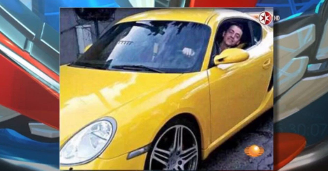 El escándalo del Porsche