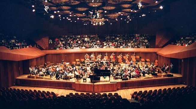 Cierra con “El Mesías” 2° edición de Festival Luces de Invierno Cierra con “El Mesías” 2° edición de Festival Luces de Invierno