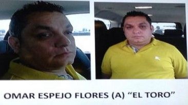 Detienen a líder del crimen organizado en Michoacán y Jalisco