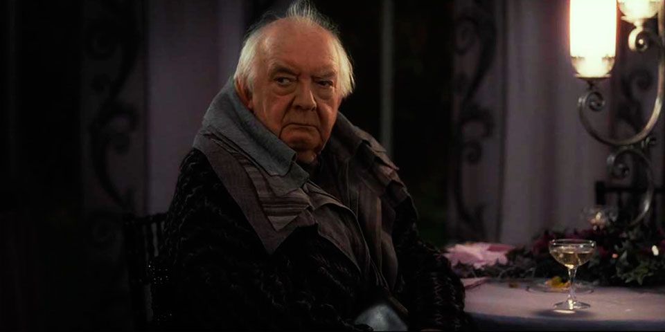 Muere actor de Harry Potter Muere actor de Harry Potter