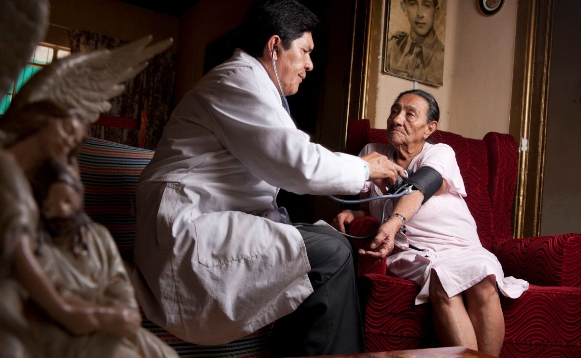 Implementarán en Jalisco el programa Médico de Barrio