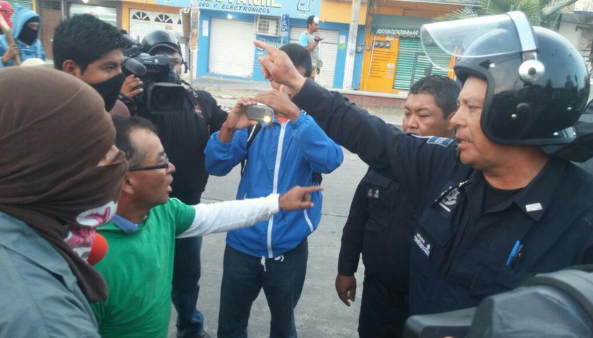 Policía Federal niega que agentes comenzaran enfrentamiento en Guerrero
