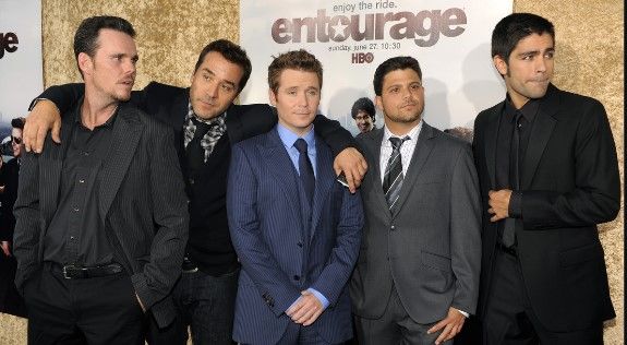 Lanzan tráiler de la película de Entourage Lanzan tráiler de la película de Entourage