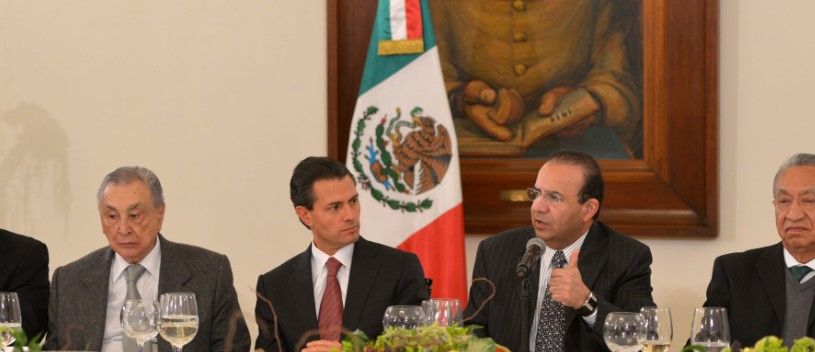 Están garantizados los ingresos petroleros para 2015: EPN