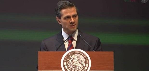 Libertad en medios de comunicación es sinónimo de democracia: EPN Libertad en medios de comunicación es sinónimo de democracia: EPN