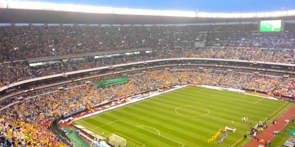 América equipo mexicano con mayor asistencia en 2014 América equipo mexicano con mayor asistencia en 2014