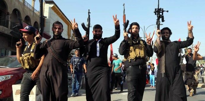 Decapitan a 4 en Siria por blasfemia Decapitan a 4 en Siria por blasfemia