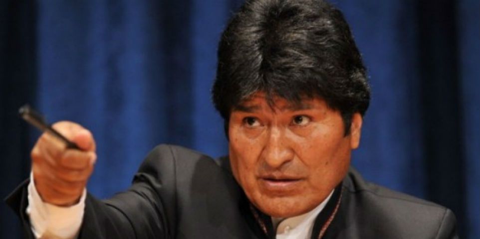 Sorprende a México declaraciones de Evo Morales Sorprende a México declaraciones de Evo Morales