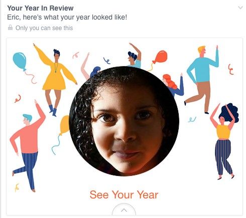 Facebook se disculpa con padre molesto por app de fin de año