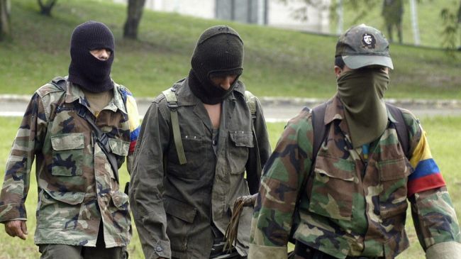 Las FARC liberan al soldado secuestrado en víspera de una tregua Las FARC liberan al soldado secuestrado en víspera de una tregua