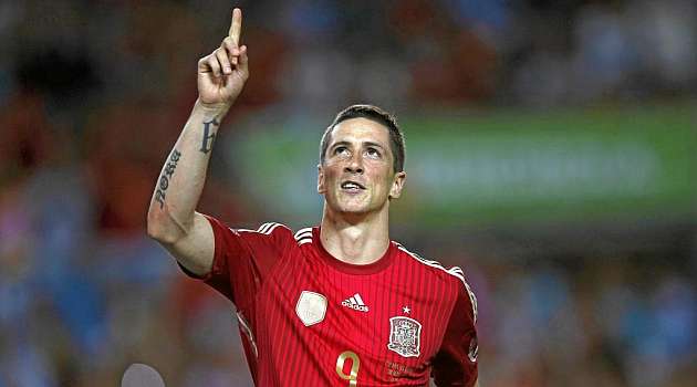 Fernando Torres vuelve al Atlético de Madrid Fernando Torres vuelve al Atlético de Madrid