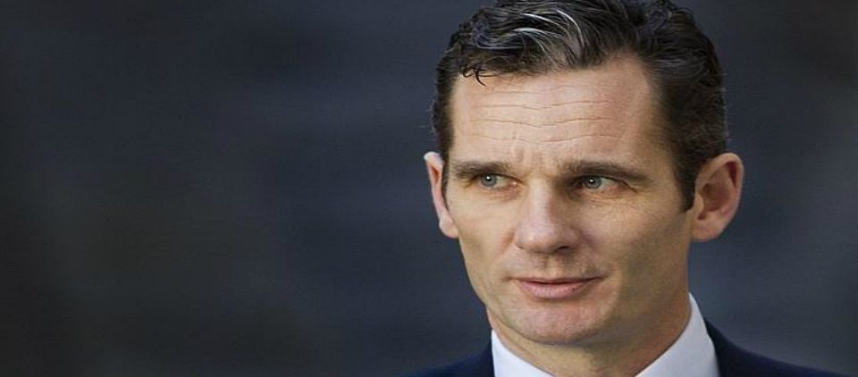 Pedirán 19 años de prisión para Duque de Palma