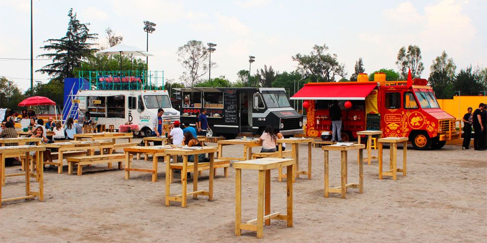 Diputado propone regular food trucks