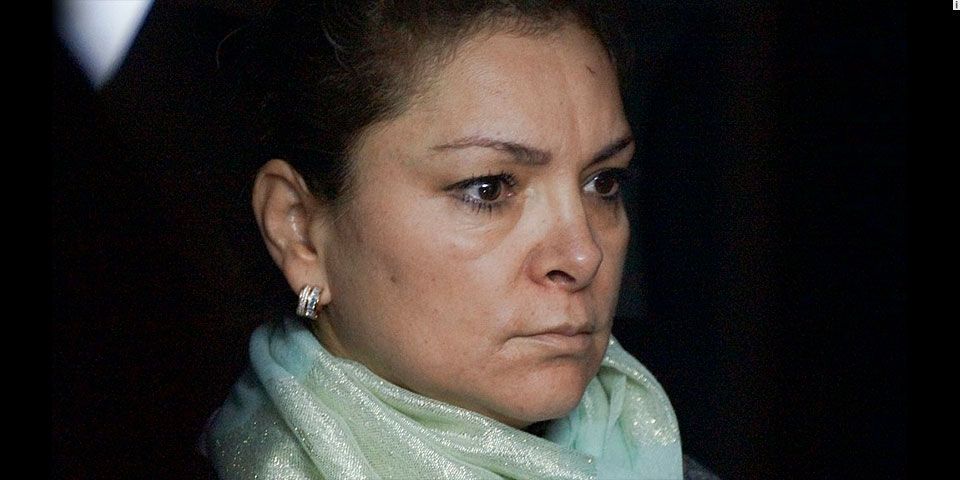 Esposa de Abarca se niega a declarar Esposa de Abarca se niega a declarar