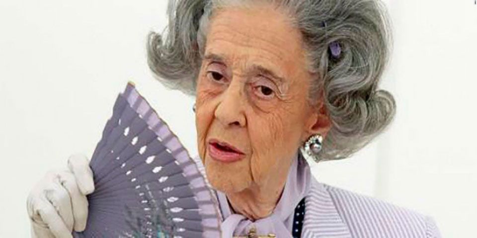 Ha muerto la reina Fabiola de Bélgica Ha muerto la reina Fabiola de Bélgica