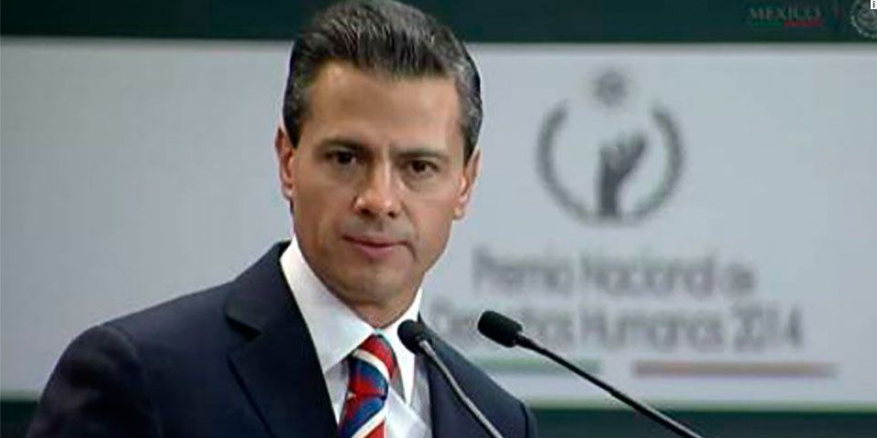 Gobierno Federal implementa nuevos mecanismos en derechos humanos Gobierno Federal implementa nuevos mecanismos en derechos humanos