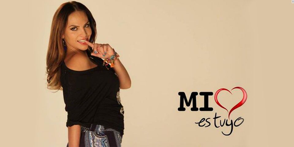 Fabiola Campomanes disfruta su personaje en “Mi corazón es tuyo”