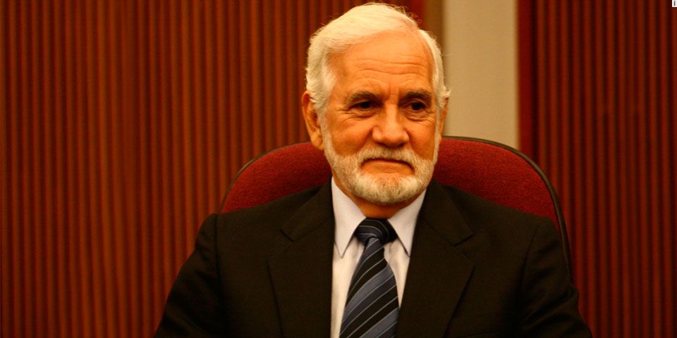 El actor Ricardo Blume recibir&aacute; la medalla Bellas Artes