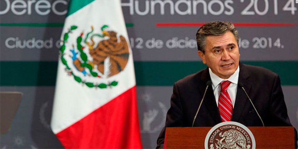 Engañosa normalidad del país antes de Iguala y Tlatlaya: CNDH