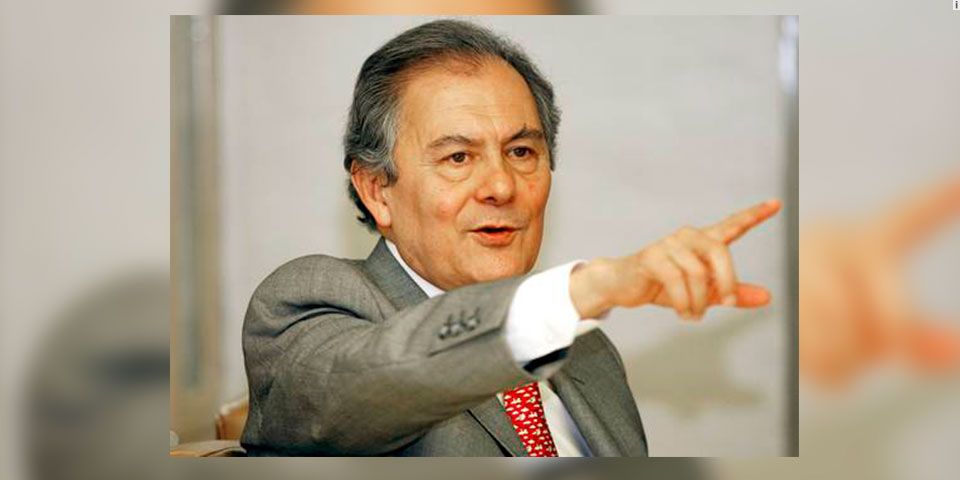 Muere Fausto Zapata, exgobernador de SLP