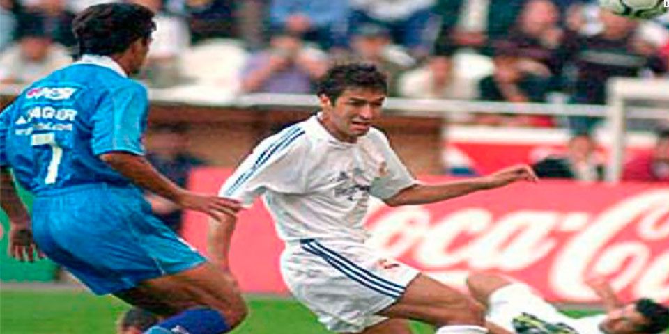 Cuando Cruz Azul estuvo a 2 minutos de vencer al Real Madrid