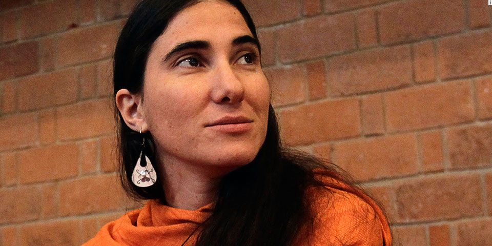 Así reaccionó Yoani Sánchez, opositora del gobierno de Castro Así reaccionó Yoani Sánchez, opositora del gobierno de Castro