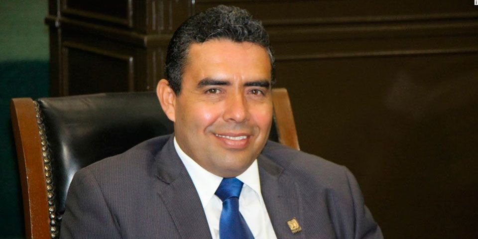 Secuestran al diputado David Martínez de Morelos