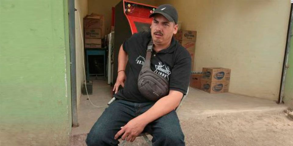 Respondimos a un ataque de la Gendarmería: “El Americano”