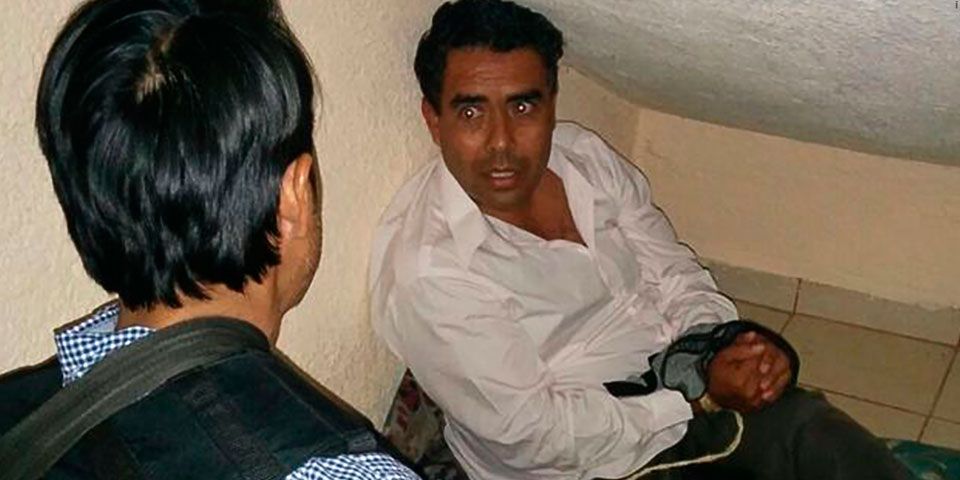 Van a proceso 10 personas por secuestro de diputado de Morelos Van a proceso 10 personas por secuestro de diputado de Morelos