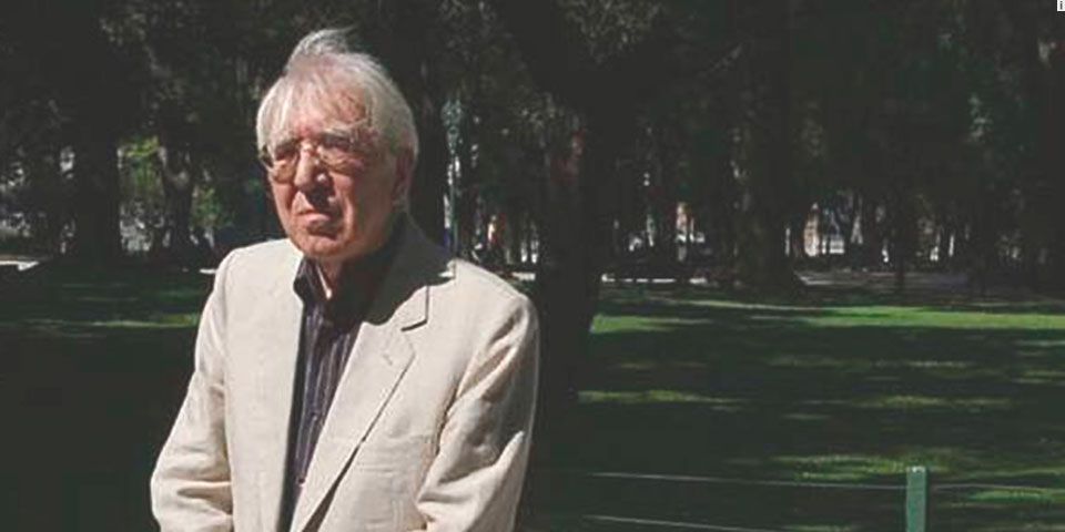 Muere Paco Porrúa, reconocido editor mundial Muere Paco Porrúa, reconocido editor mundial