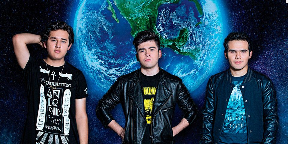 3BallMTY concluye un año lleno de éxito y reconocimiento 3BallMTY concluye un año lleno de éxito y reconocimiento