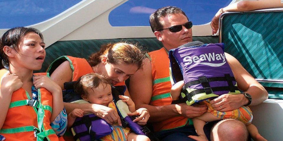 Testimonio de familia sobreviviente al tsunami de Tailandia, a 10 años