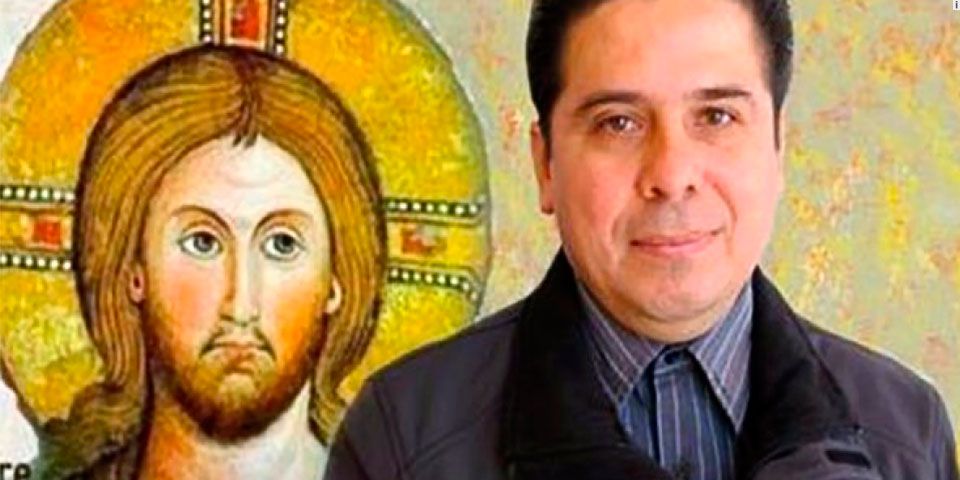 Aparece muerto el padre Goyo Aparece muerto el padre Goyo