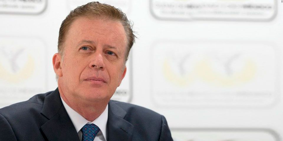 En dos días quedará reparada la fuga en avenida Cien Metros: Sacmex En dos días quedará reparada la fuga en avenida Cien Metros: Sacmex