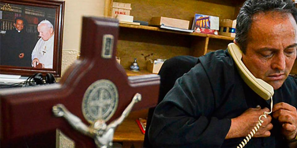 Condena Padre Goyo asesinato de sacerdote en Guerrero Condena Padre Goyo asesinato de sacerdote en Guerrero