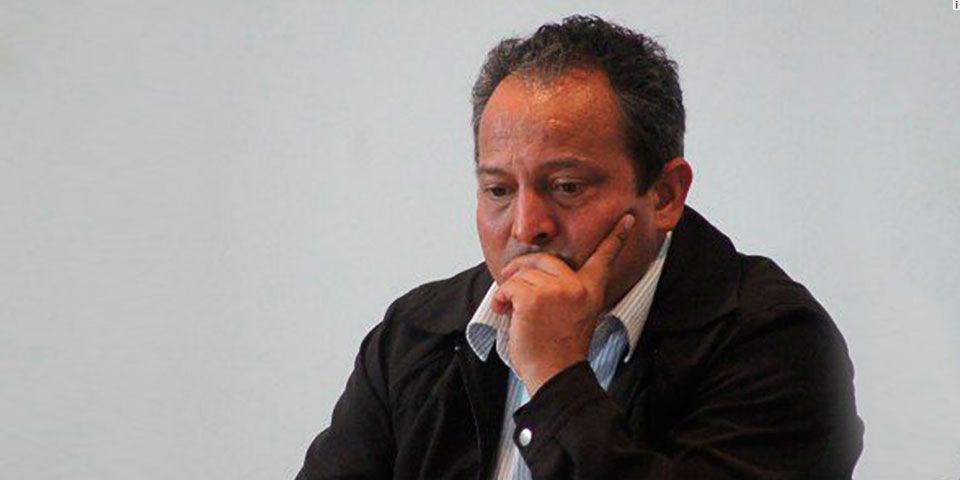 Michoacán quedará paralizado sin Hipólito Mora: padre Goyo Michoacán quedará paralizado sin Hipólito Mora: padre Goyo