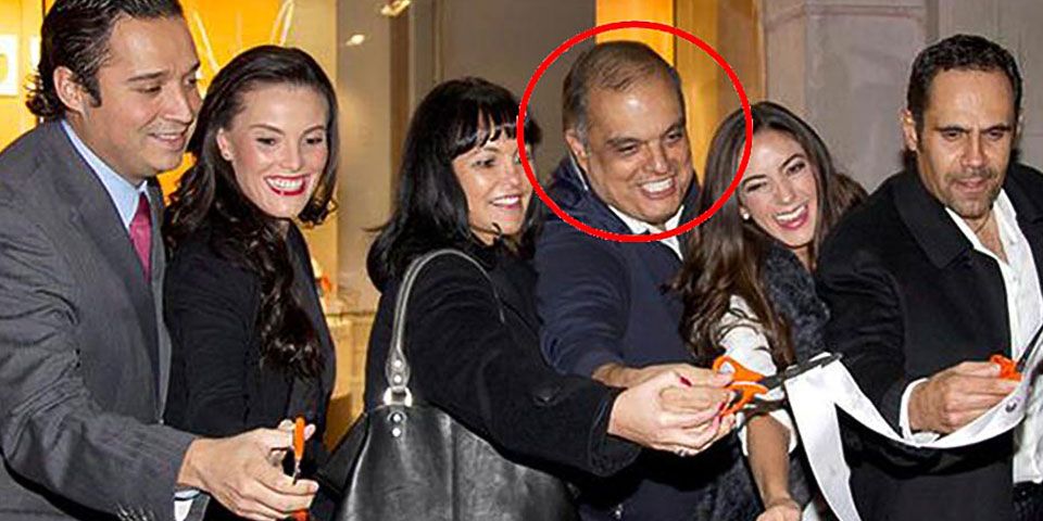 Socio de FICREA triangulaba recursos desde empresas en EE.UU. Socio de FICREA triangulaba recursos desde empresas en EE.UU.