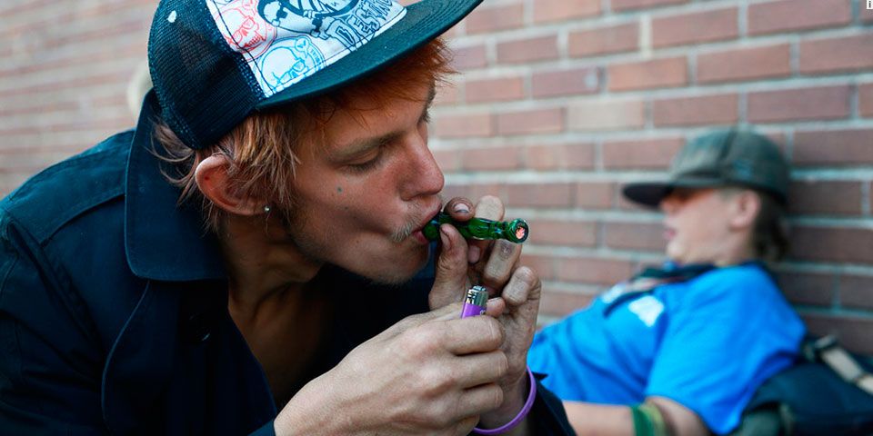 Sube el consumo de marihuana en Colorado, según un estudio