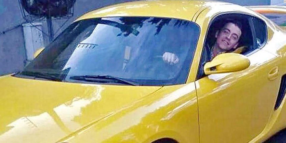 Investigará SFP a Heliodoro Díaz por Porsche Investigará SFP a Heliodoro Díaz por Porsche