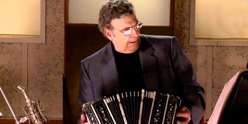 Muere el músico argentino Leopoldo Federico