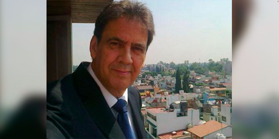 Fallece el compositor mexicano Francisco Curiel Fallece el compositor mexicano Francisco Curiel